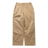 CIOTA-Weapon-M-45-Khaki-Chino-Trousers-One-Wash-Beige-168x168