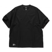 FreshService-COMFORT-PROTEC-SS-TEE-Black-168x168