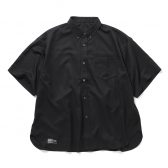 FreshService-COOLFIBER-SS-B.D-SHIRT-Black-168x168
