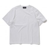HAND-ROOM-COTTON-LIKE-POLYESTER-T-SHIRTS-White-168x168