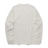 KANEMASA-PHIL.-36G-High-Twist-LS-Tee-White-168x168