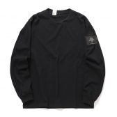 N.HOOLYWOOD-9262-CS82-pieces-LONG-SLEEVE-T-SHIRT-Black-168x168