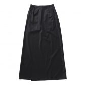 ssstein-WOOL-SILK-WRAP-SKIRT-レディース-Black-168x168
