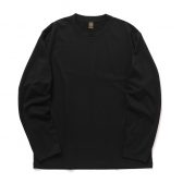 BATONER-LOOPLESS-TENJIKU-LONG-SLEEVE-T-SHIRT-メンズ-Black-168x168
