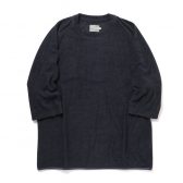 CURLY-VINTAGE-PILE-QS-TEE-Navy-168x168
