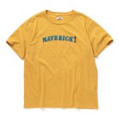 MAATEESONS-PRINT-TEE-Yellow-Marverick-168x168