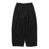 Yohji-Yamamoto-POUR-HOMME-WOOL-GABARDINE-12TUCKS-PANTS-Black-168x168