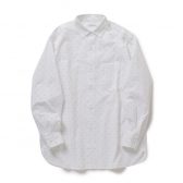 nanamica-Regular-Collar-Dot-Wind-Shirt-Off-White-168x168
