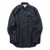COMME-des-GARCONS-SHIRT-FOREVER-Wide-Classic-PLAIN-GROUP-SHIRT-Navy-168x168