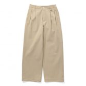 CURLY-KNIT-CHINO-CLOTH-PANTS-WIDE-Khaki-168x168