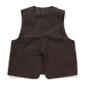ENGINEERED-GARMENTS-Upland-Vest-Heavyweight-Cotton-Ripstop-Dk.Brown_-168x168