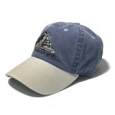 ESSAY-A-2-SOUVENIR-CAP-Fade-Blue-x-Sand-168x168