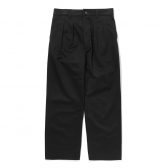 FUJITO-2-Tuck-Trousers-Black-168x168
