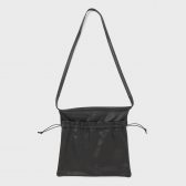 Hender-Scheme-cow-red-cross-bag-small-Black-168x168