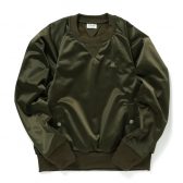 RhodolirioN-Gusset-Pullover-Tricot-Olive-168x168