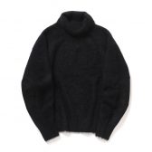 RhodolirioN-Turtle-Neck-Sweater-Chenille-Yarn-Black-168x168