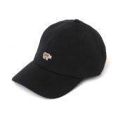 Scye-Loopback-Terry-Baseball-Cap-019クロ-168x168