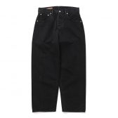 Scye-Selvedge-Black-Denim-Baggy-Jeans-019クロ-168x168