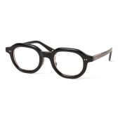 YUICHI-TOYAMA.-U-185-BRS-Col.1-Black-Gold-168x168