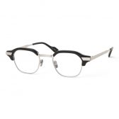 kearny-tommy-Black-×-Silver-lens-Clear-168x168
