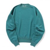AURALEE-Men-HIGH-TWIST-COMPACT-SWEAT-PO-メンズ-Top-Blue-168x168