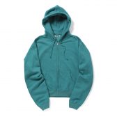 AURALEE-Men-HIGH-TWIST-COMPACT-SWEAT-ZIP-PARKER-メンズ-Top-Blue-168x168