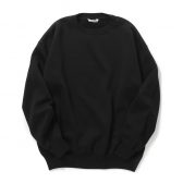 AURALEE-Men-SMOOTH-SOFT-SWEAT-PO-メンズ-Black-168x168
