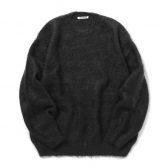 AURALEE-Women-BRUSHED-SUPER-KID-MOHAIR-KNIT-PO-レディース-Ink-Black-168x168