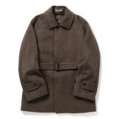 AURALEE-Women-HAIRY-WOOL-MOHAIR-CHAMBRAY-SOUTIEN-COLLAR-COAT-レディース-Brown-168x168