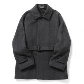 AURALEE-Women-HAIRY-WOOL-MOHAIR-CHAMBRAY-SOUTIEN-COLLAR-COAT-レディース-Dark-Gray-168x168