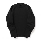 AURALEE-Women-SUPER-FINE-WOOL-KNIT-PO-レディース-Top-Black-168x168