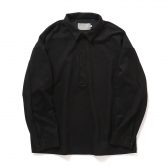 CURLY-SUEDE-JERSEY-PO-SHIRT-Black-168x168