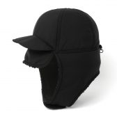 DAIWA-PIER39-TECH-FLEECE-FLIGHT-CAP-Black-168x168