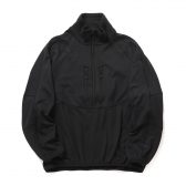 DAIWA-PIER39-TECH-MIL-FLEECE-JACKET-PULLOVER-Black-168x168