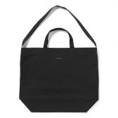 ENGINEERED-GARMENTS-Carry-All-Tote-Cotton-Double-Cloth-Black-168x168