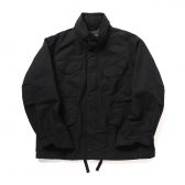ENGINEERED-GARMENTS-M65-Field-Jacket-Cotton-Double-Cloth-Black-168x168