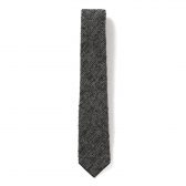 ENGINEERED-GARMENTS-Neck-Tie-Wool-Poly-Shaggy-Twill-Charcoal-168x168