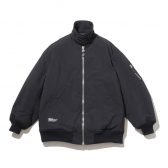 FreshService-TACTICAL-WOOL-BOMBER-JACKET-Black-168x168