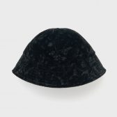 Hender-Scheme-velvet-bucket-hat-Black-168x168