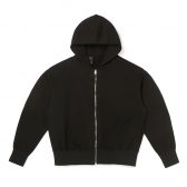 N.HOOLYWOOD-2262-CS06-021-peg-ZIP-UP-HOODIE-Black-168x168