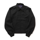 Needles-CB-Gusset-Sports-Jacket-PEW-Gabardine-Black-168x168