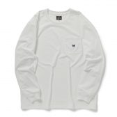 Needles-LS-Crew-Neck-Tee-Poly-Jersey-White-168x168
