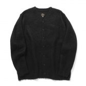 Needles-Mohair-Crew-Neck-Cardigan-Solid-Black-168x168