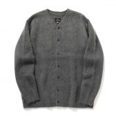 Needles-Mohair-Crew-Neck-Cardigan-Solid-Blue-Grey-168x168
