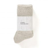 S.F.C-BASIC-3P-SOCKS-Grey-168x168