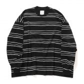 S.F.C-SUPER-BIG-LS-TEE-MULTI-STRIPE-Black-168x168