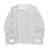 S.F.C-SUPER-BIG-LS-TEE-SIDE-STRIPE-TECH-White-168x168