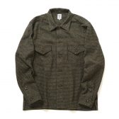 South2-West8-Smokey-Shirt-Cotton-Plaid-Khaki-168x168