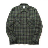 South2-West8-Smokey-Shirt-Cotton-Plaid-Navy-168x168