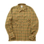 South2-West8-Smokey-Shirt-Cotton-Plaid-Yellow-168x168